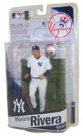 McFarlane Toys Action Figure - MLB Sports Picks 2010 Yankees - MARIANO RIVERA