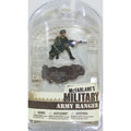 McFarlane Toys Action Figure (3 Inch) - Military Soldiers Series 2 - ARMY RANGER 2