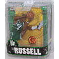 McFarlane Toys Action Figure - NBA Sports Picks Legends Series 3 - BILL RUSSELL