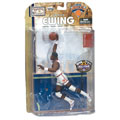 McFarlane Toys Action Figure - NBA Sports Picks Legends Series 4 -  PATRICK EWING (White Jersey)