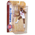McFarlane Toys Action Figure - NBA Sports Picks Legends Series 5 - JOE DUMARS (White Jersey)