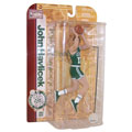 McFarlane Toys Action Figure - NBA Sports Picks Legends Series 5 - JOHN HAVLICEK (Green Jersey)