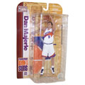 McFarlane Toys Action Figure - NBA Sports Picks Legends Series 5 - DAN MAJERLE (White Jersey)