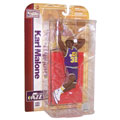 McFarlane Toys Action Figure -  NBA Sports Picks Legends Series 5 - KARL MALONE 2 (Purple Jersey)
