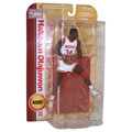 McFarlane Toys Action Figure - NBA Sports Picks Legends Series 5 - HAKEEM OLAJUWON (White Jersey)