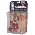 McFarlane Toys Action Figure - NBA Sports Picks Series 15 - BEN GORDON (White Jersey)