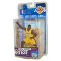 McFarlane Toys Action Figure - NBA Sports Picks Series 18 - RON ARTEST (Yellow Jersey)