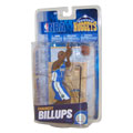 McFarlane Toys Action Figure - NBA Sports Picks Series 18 - CHAUNCEY BILLUPS (Blue Jersey)