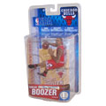 McFarlane Toys Action Figure - NBA Sports Picks Series 19 - CARLOS BOOZER (Red Jersey)