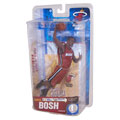 McFarlane Toys Action Figure - NBA Sports Picks Series 19 - CHRIS BOSH (Red Jersey)