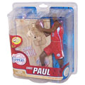 McFarlane Toys Action Figure - NBA Sports Picks Series 21 - CHRIS PAUL (Red Jersey)