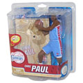 McFarlane Toys Action Figure - NBA Sports Picks Series 21 - CHRIS PAUL (LA Stars Retro Blue Jersey)