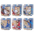 McFarlane Toys Action Figures - NBA Sports Picks Series 21 - ( SET OF 6 )
