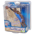 McFarlane Toys Action Figure - NBA Sports Picks Series 21 - RUSSELL WESTBROOK (Blue Jersey)