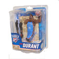 McFarlane Toys Action Figure - NBA Sports Picks Series 22 - KEVIN DURANT (Blue Jersey)