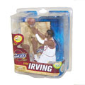 McFarlane Toys Action Figure - NBA Sports  Picks Series 22 - KYRIE IRVING (White Jersey)
