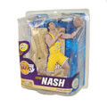 McFarlane Toys Action Figure - NBA Sports Picks Series 22 - STEVE NASH (Yellow Jersey)