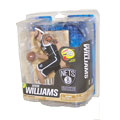 McFarlane Toys Action Figure - NBA Sports  Picks Series 22 - DERON WILLIAMS (Black Jersey)