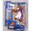 McFarlane Toys Action Figure - NBA Sports Picks Series 8 - SHAWN MARION (White Jersey)