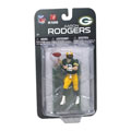 McFarlane Toys Action Figure (3 Inch) - NFL Sports Picks Mini Series 7 - AARON RODGERS