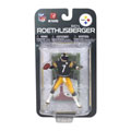 McFarlane Toys Action Figure (3 Inch) - NFL Sports Picks Mini Series 7 - BEN ROETHLISBERGER