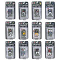McFarlane Toys Action Figure (3 Inch) - NFL Sports Picks Mini Series 7 - ( COMPLETE SET OF 12 )