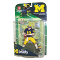 McFarlane Toys Action Figure - NCAA College Football Series 1 - TOM BRADY