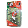 McFarlane Toys Action Figure - NCAA College Football Series 1 - RAY LEWIS