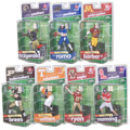 McFarlane Toys Action Figure - NCAA College Football Series 2 - ( SET OF 7 )