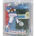 McFarlane Toys Action Figure - NFL Sports Picks Legends Series 3 - EARL CAMPBELL