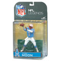 McFarlane Toys Action Figure - NFL Sports Picks Legends Series 4 - WARREN MOON