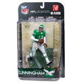 McFarlane Toys Action Figure - NFL Sports Picks Legends Series 5 - RANDALL CUNNINGHAM