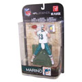 McFarlane Toys Action Figure - NFL Sports Picks Legends Series 5 - DAN MARINO 2 (White Jersey)