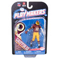 McFarlane Toys Action Figure (4 Inch) - NFL Playmakers Series 4 - ROBERT GRIFFIN III (Ships Sept)