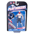 McFarlane Toys Action Figure (4 Inch) - NFL Playmakers Series 4 - ROB GRONKOWSKI (Ships Sept)