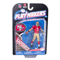 McFarlane Toys Action Figure (4 Inch) - NFL Playmakers Series 4 - COLIN KAEPERNICK (Pre-order Ships
