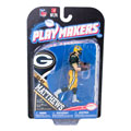 McFarlane Toys Action Figure (4 Inch) - NFL Playmakers Series 4 - CLAY MATTHEWS (Ships Sept)