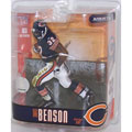 McFarlane Toys Action Figure - NFL Sports Picks Series 15 - CEDRIC BENSON