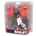 McFarlane Toys Action Figure - NFL Sports Picks Series 16 - CHAMP BAILEY