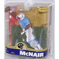 McFarlane Toys Action Figure - NFL Sports Picks Series 16 - STEVE MCNAIR (Houston Oilers)
