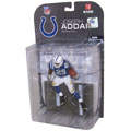 McFarlane Toys Action Figure - NFL Sports Picks Series 17 - JOSEPH ADDAI (Dirty Pants Variant)