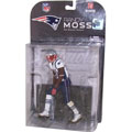 McFarlane Toys Action Figure - NFL Sports Picks Series 17 - RANDY MOSS 4