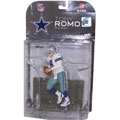 McFarlane Toys Action Figure - NFL Sports Picks Series 17 - TONY ROMO 2 (Clean Uniform Variant)