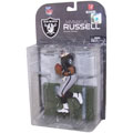 McFarlane Toys Action Figure - NFL Sports Picks Series 17 - JAMARCUS RUSSELL  (Clean Uniforn Variant