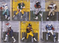 McFarlane Toys Action Figures - NFL Sports Picks Series 17 - ( Set of 7 Figures )