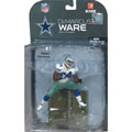 McFarlane Toys Action Figure - NFL Sports Picks Series 18 - DEMARCUS WARE