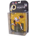 McFarlane Toys Action Figure - NFL Sports Picks Series 19 - CLINTON PORTIS 2 (Clean Variant)
