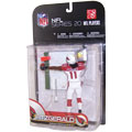 McFarlane Toys Action Figure - NFL Sports Picks 2009 Series 20 - LARRY FITZGERALD