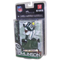 McFarlane Toys Action Figure - NFL Sports Picks 2010 Series 25 - LADAINIAN TOMLINSON (Green Jersey)