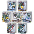 McFarlane Toys Action Figures - NFL Sports Picks 2011 Series 28 - (SET of 7)